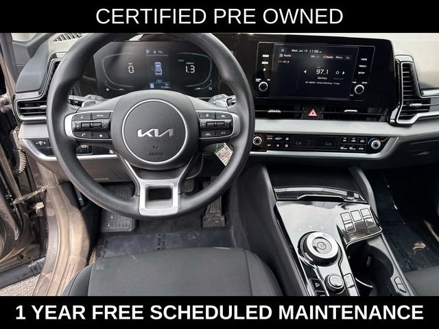 Used 2023 Kia Sportage LX AWD/4WD image 17