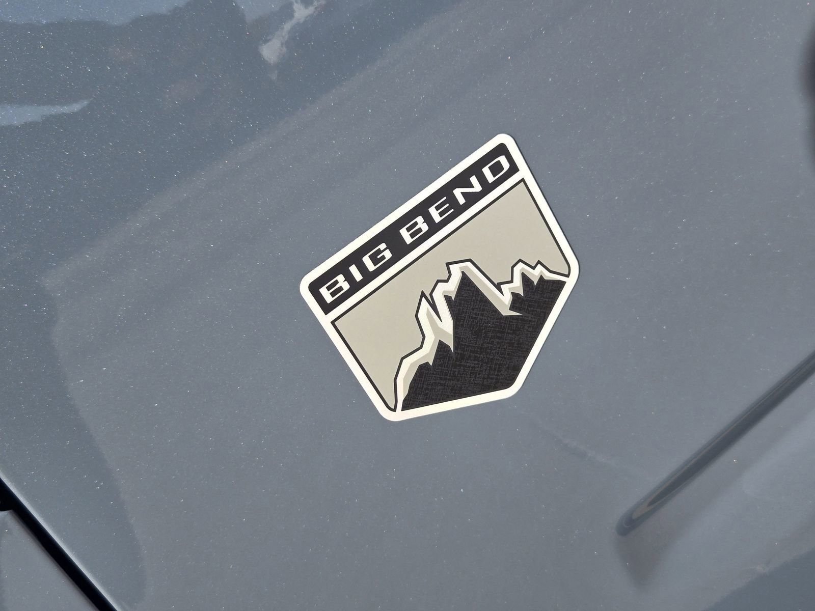 New 2026 Ford Bronco Sport Big Bend AWD/4WD image 13