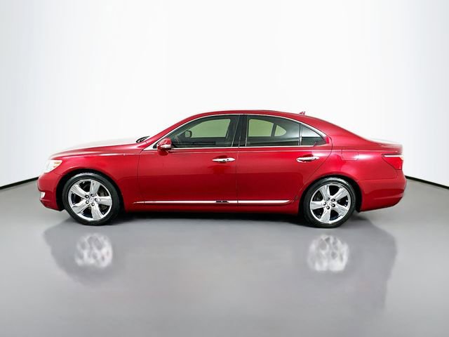 Used 2012 Lexus LS 460 w/ Luxury Value Edition RWD image 8