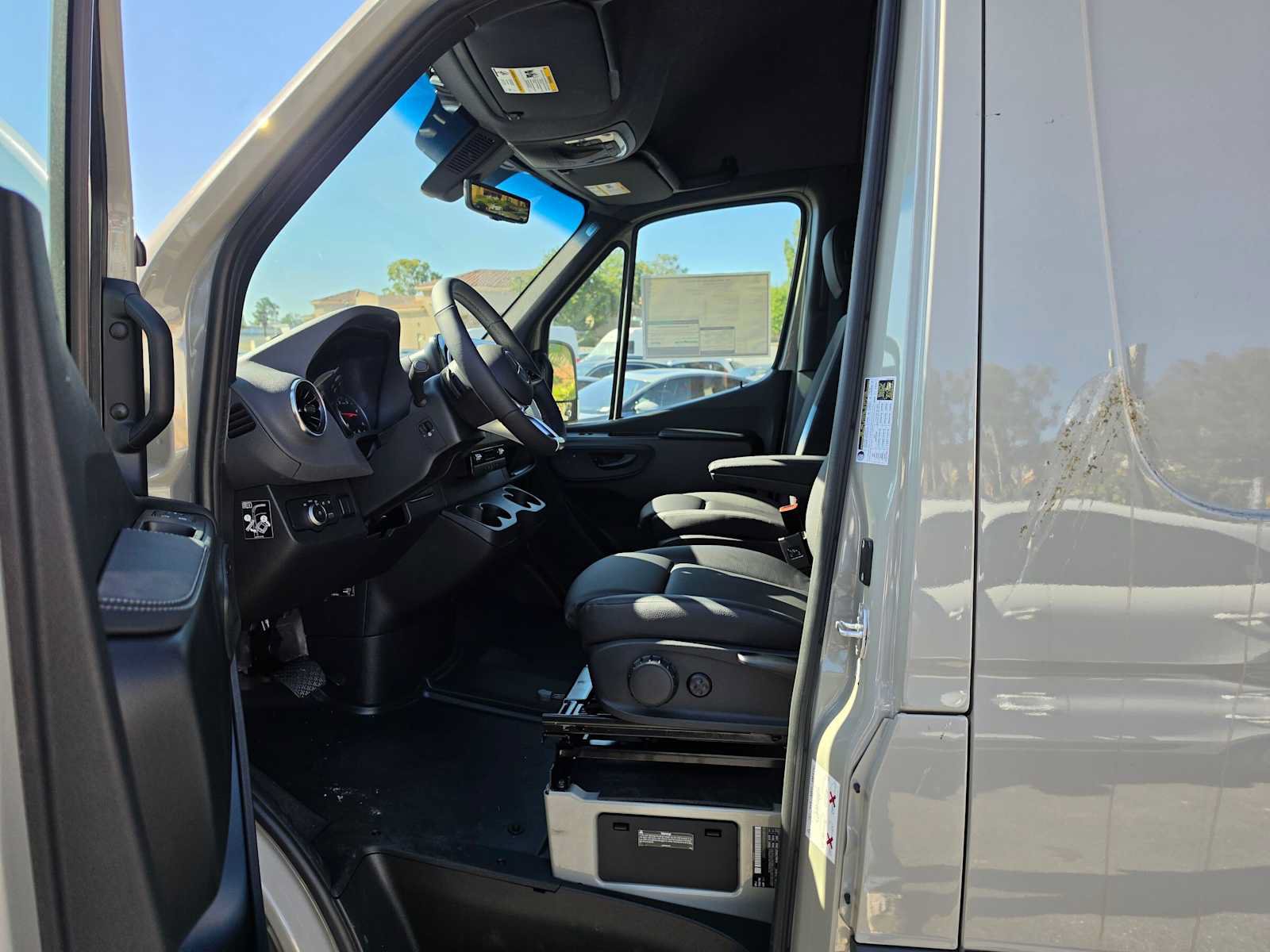 New 2026 Mercedes-Benz Sprinter 2500 image 19