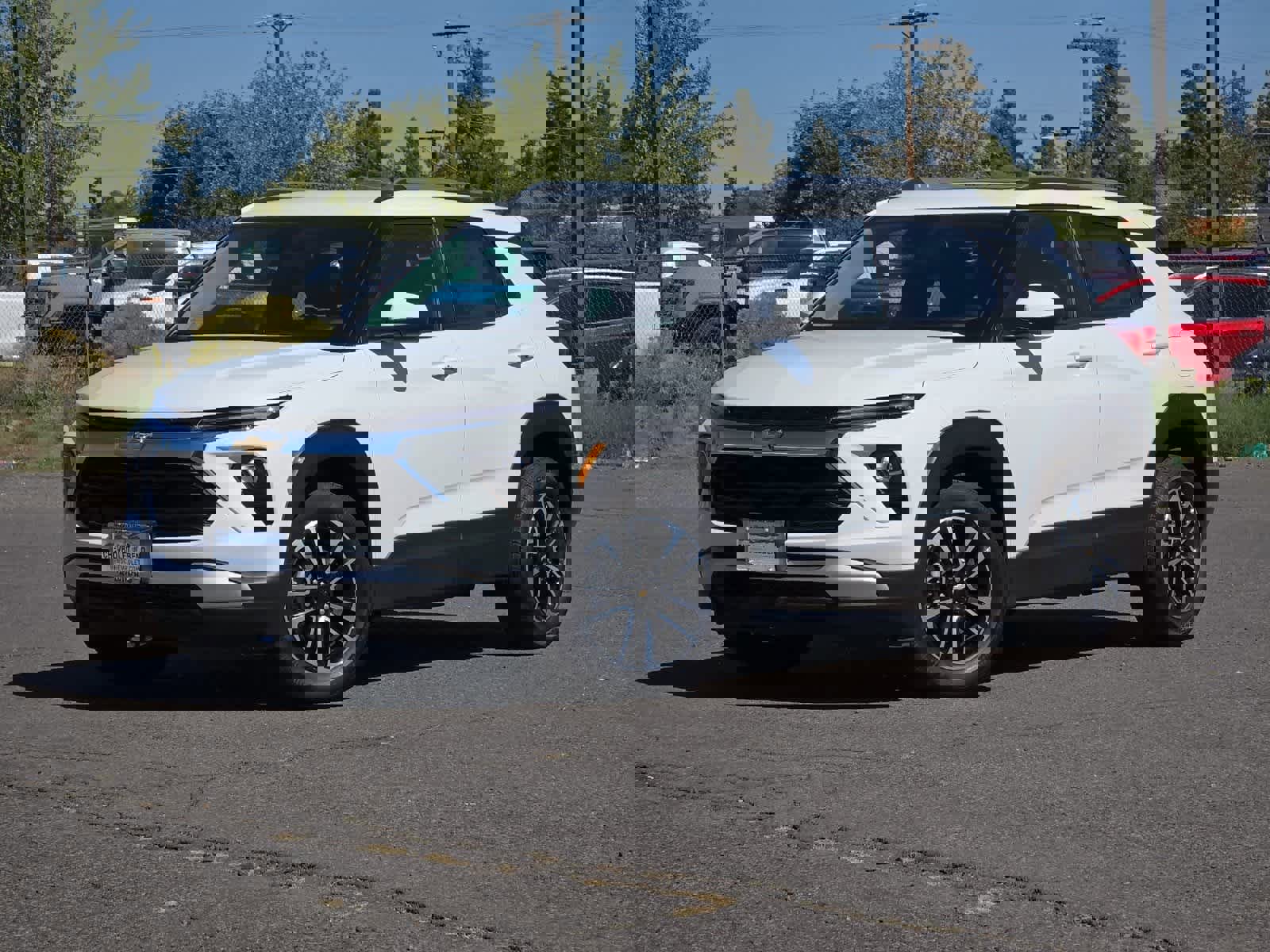 New 2026 Chevrolet TrailBlazer LT w/ LT Cold Weather Package