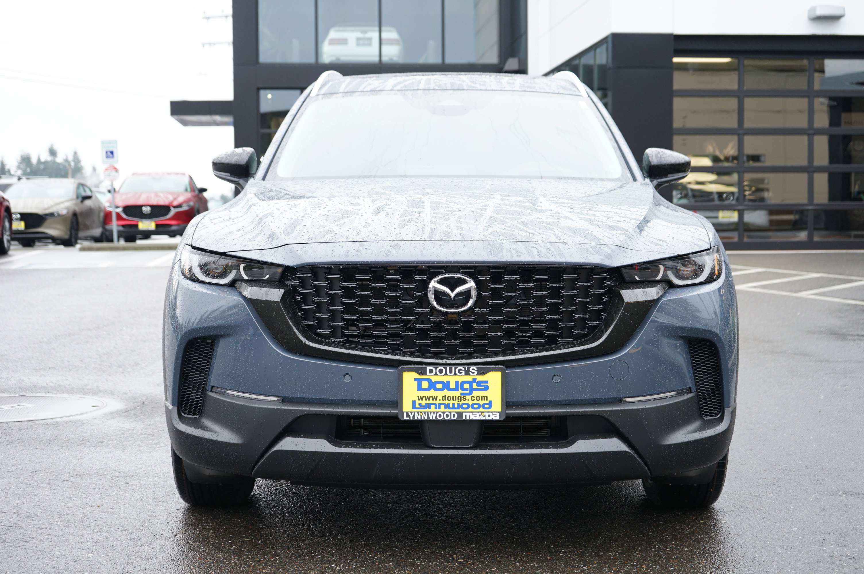 New 2026 MAZDA CX-50 2.5 Hybrid w/ Premium Plus Pkg AWD/4WD image 7