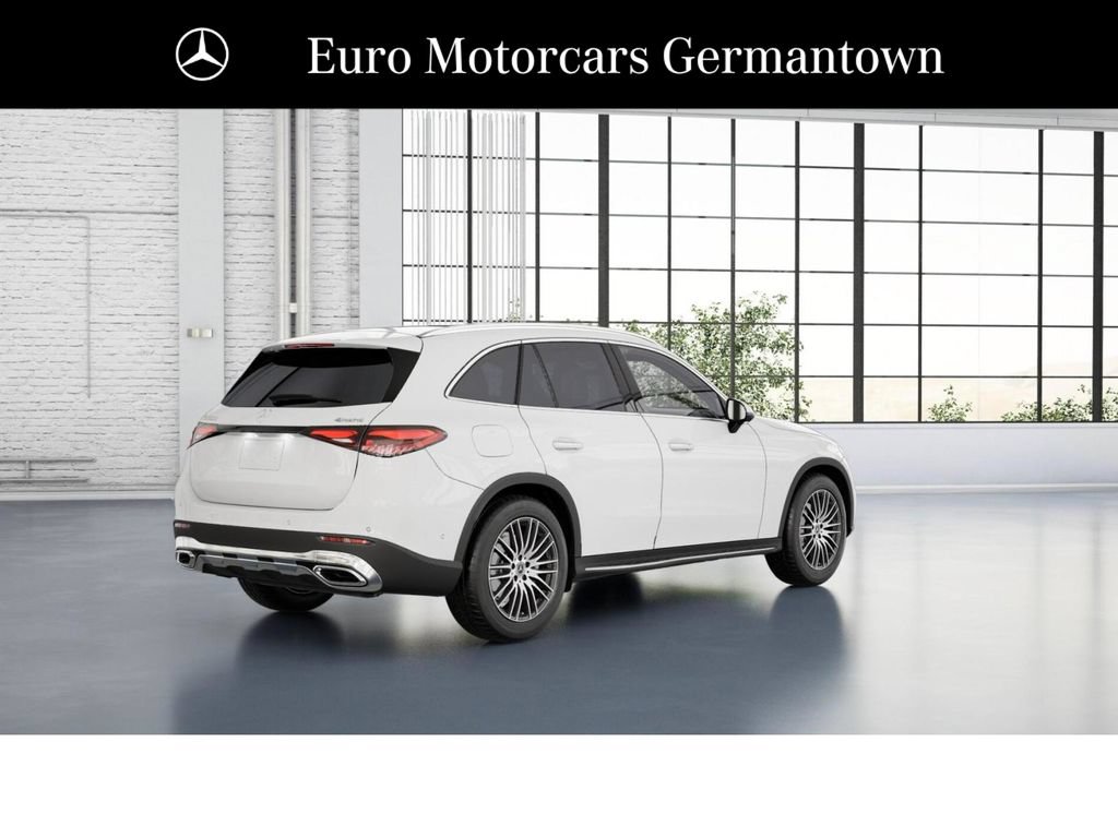New 2027 Mercedes-Benz GLC 300 4MATIC image 21