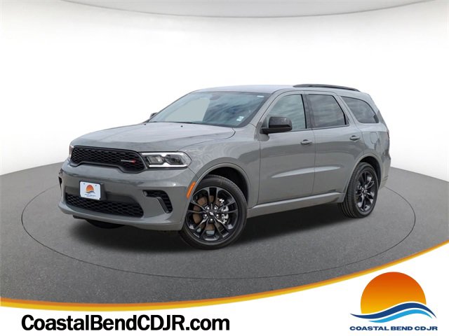 New 2025 Dodge Durango GT w/ Blacktop Package