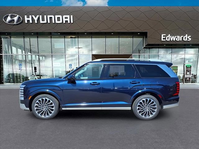 New 2026 Hyundai Palisade Calligraphy