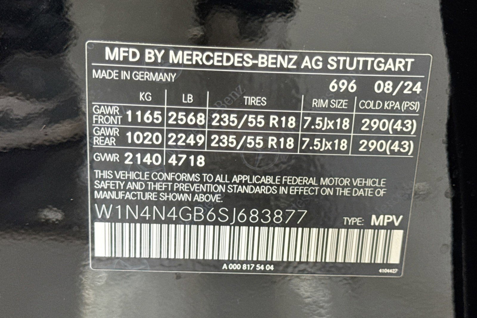 Certified 2025 Mercedes-Benz GLA 250 image 30