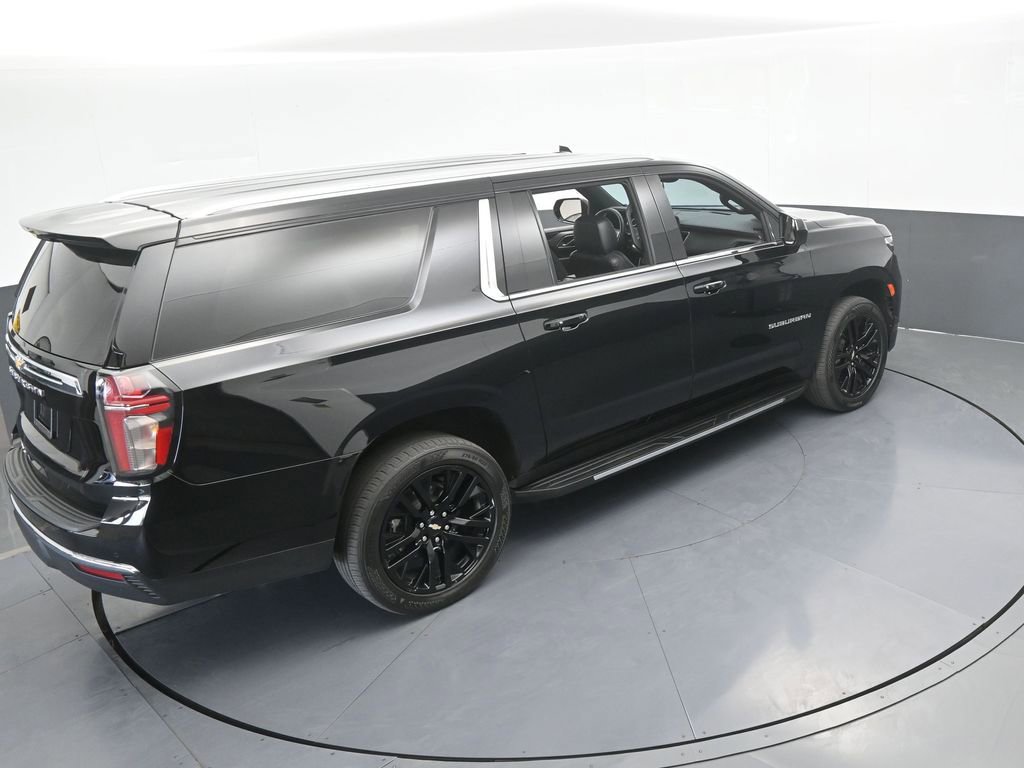 Used 2024 Chevrolet Suburban LS w/ Driver Alert Package RWD image 57