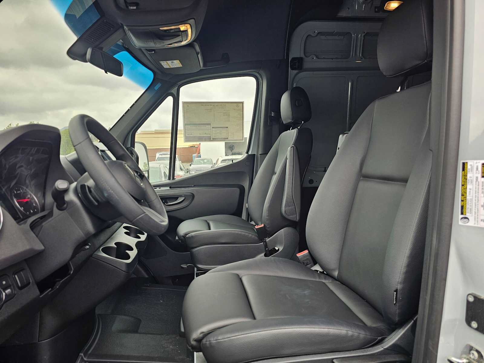 New 2025 Mercedes-Benz Sprinter 2500 image 20