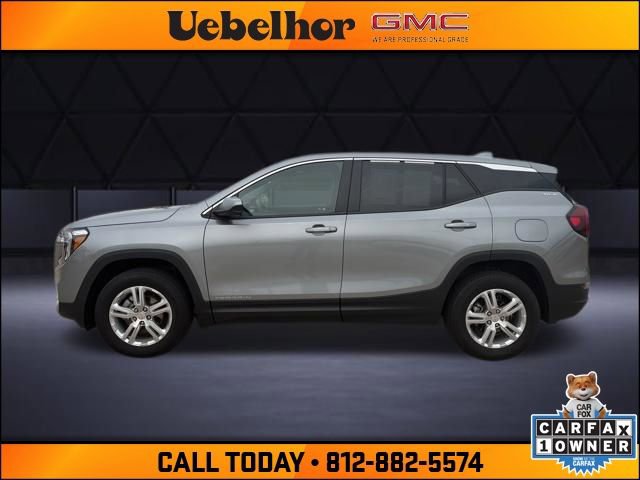 Used 2024 GMC Terrain SLE AWD/4WD image 16