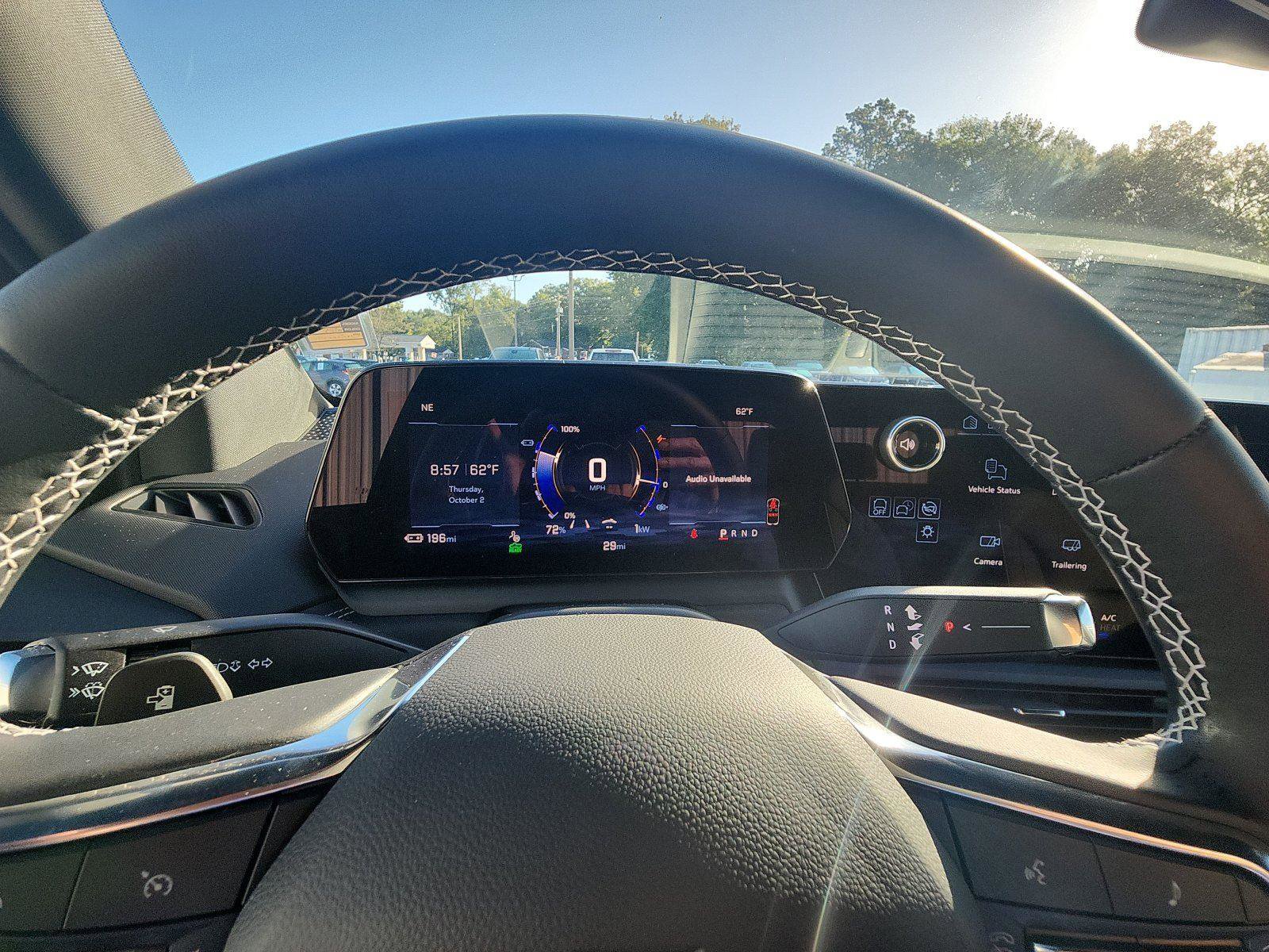 New 2026 Chevrolet Silverado EV LT image 16