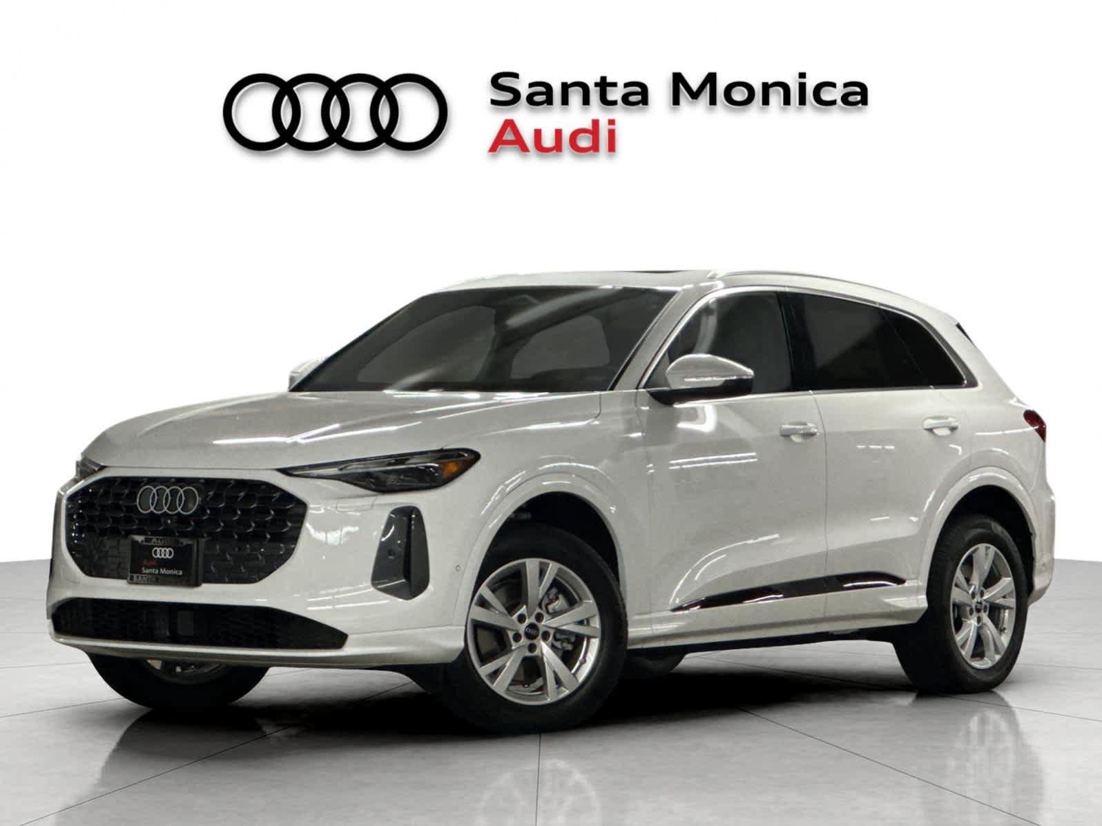 New 2026 Audi Q5 Premium
