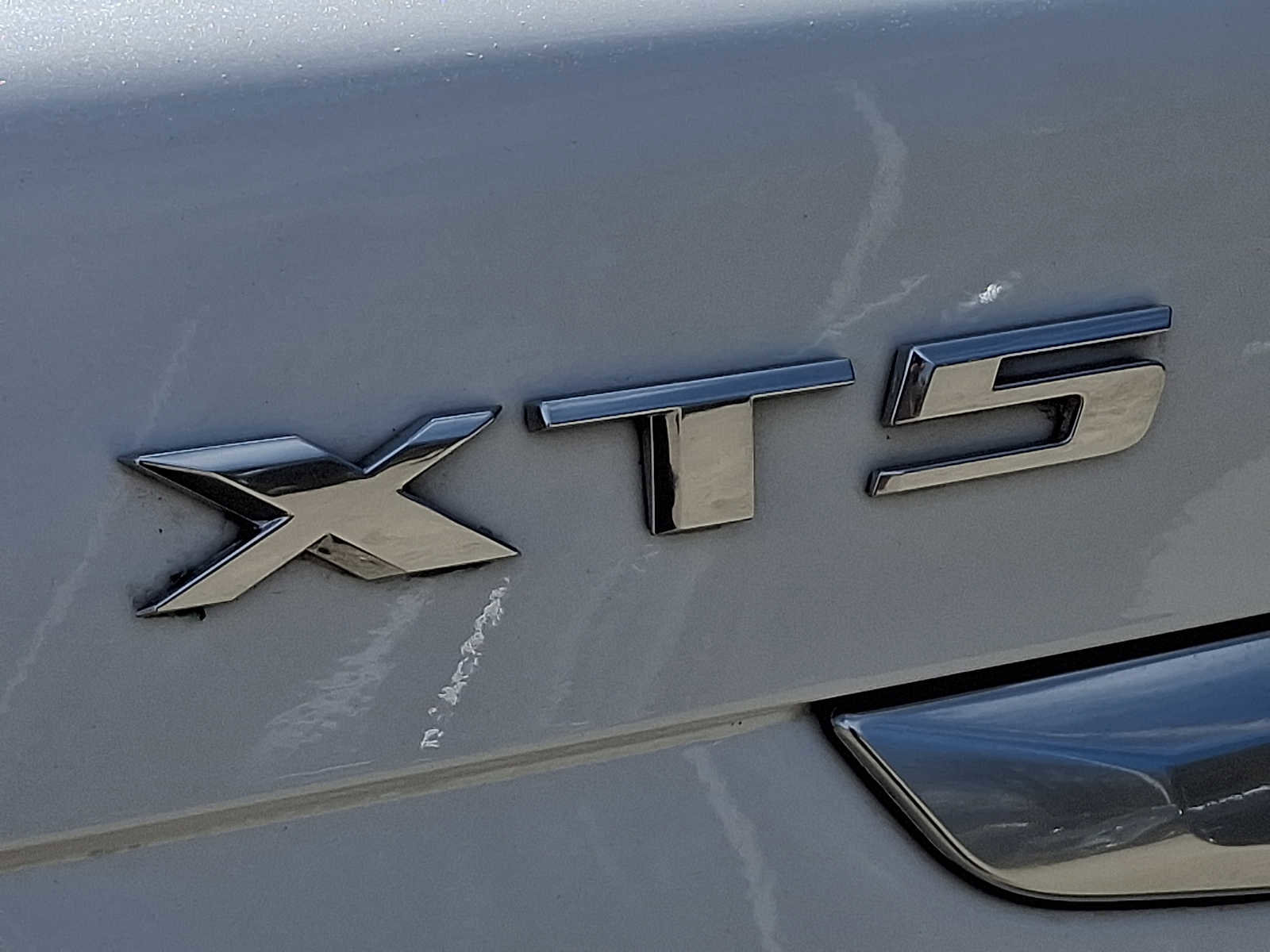 Certified 2023 Cadillac XT5 Premium Luxury image 38