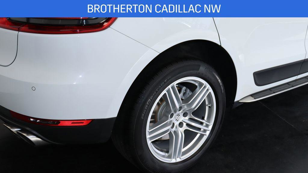 Used 2018 Porsche Macan S image 14