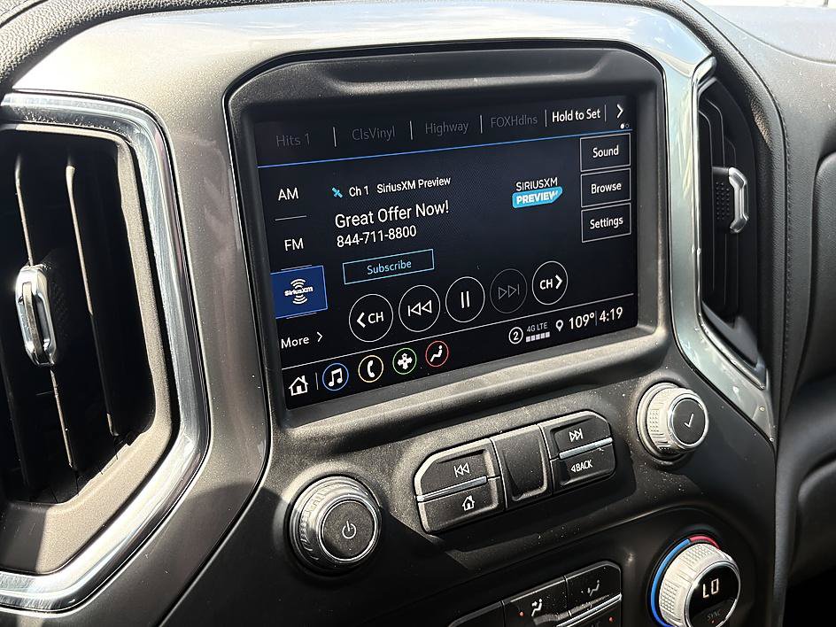 Used 2022 Chevrolet Silverado 1500 RST w/ All Star Edition Plus AWD/4WD image 23