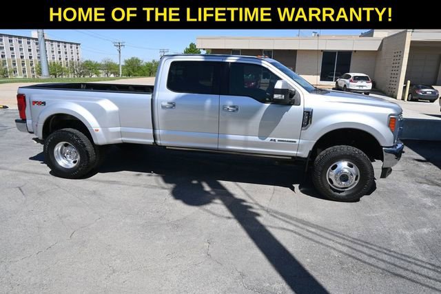 Used 2019 Ford F350 Lariat w/ Lariat Ultimate Package AWD/4WD image 42