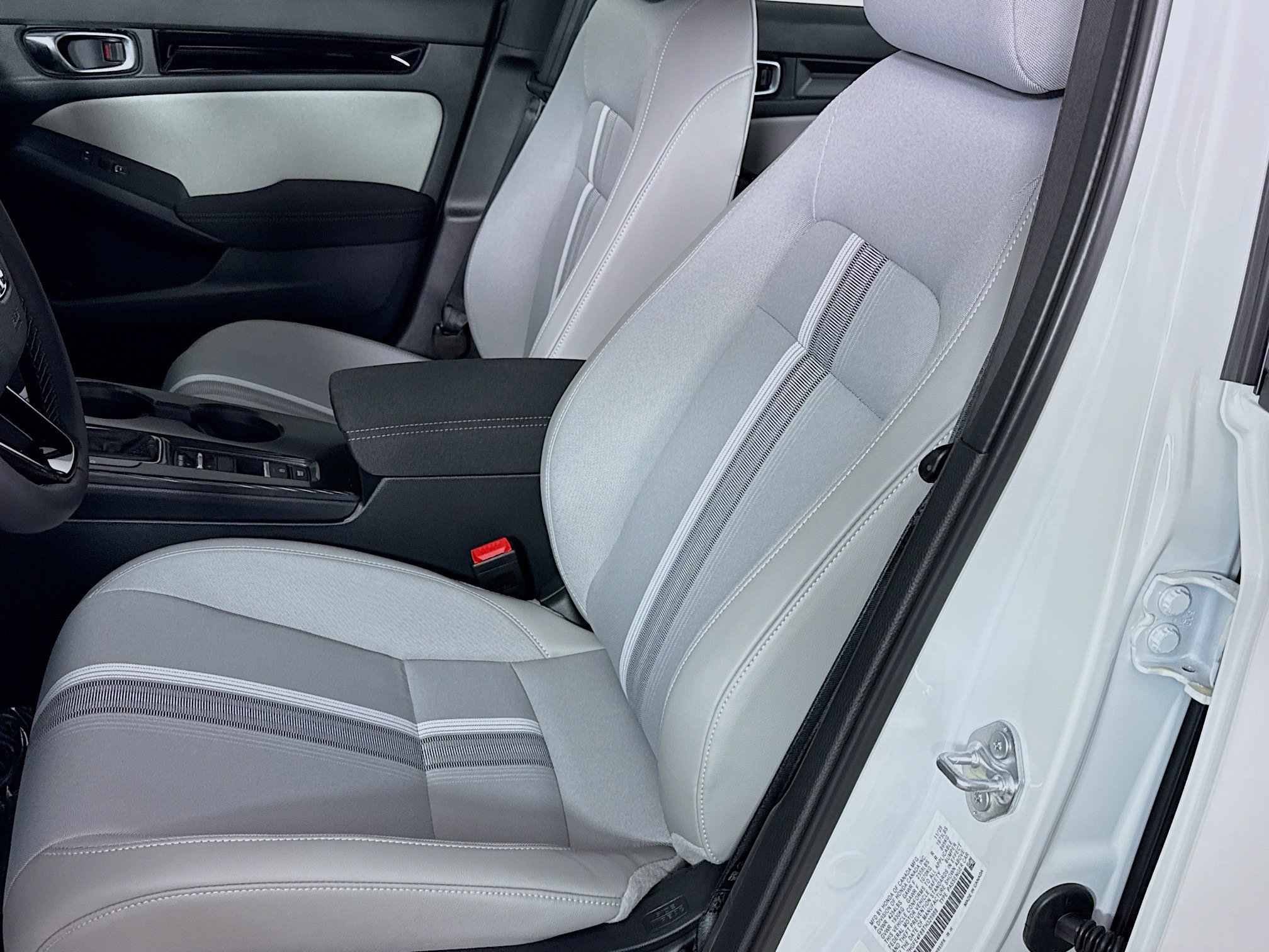 New 2026 Honda Civic Sport image 22