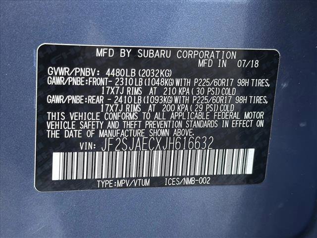 Used 2018 Subaru Forester 2.5i Premium w/ All-Weather Package image 27