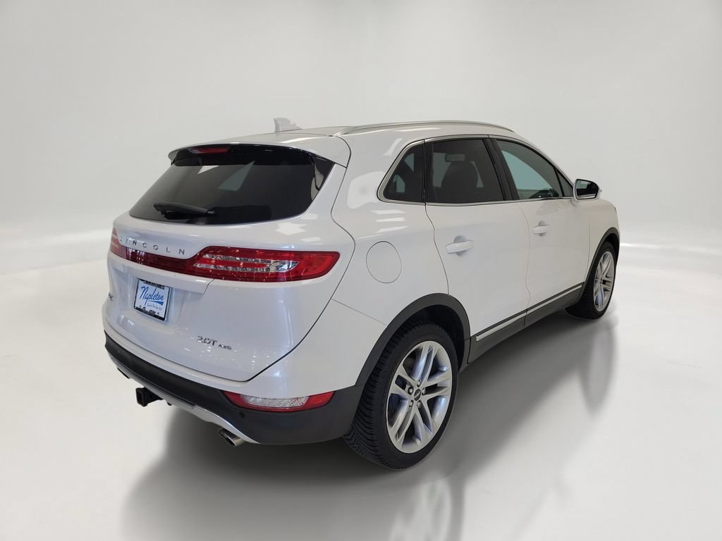 Used 2018 Lincoln MKC Reserve w/ Lincoln MKC Climate Package AWD/4WD image 5