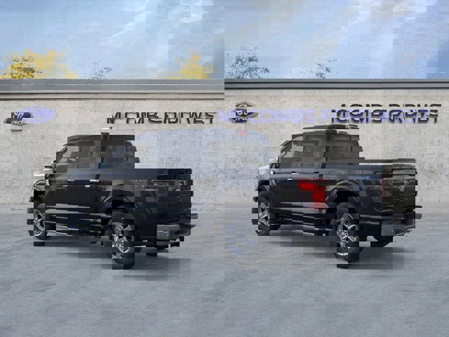 New 2025 Ford F150 XLT w/ Equipment Group 302A MID image 6