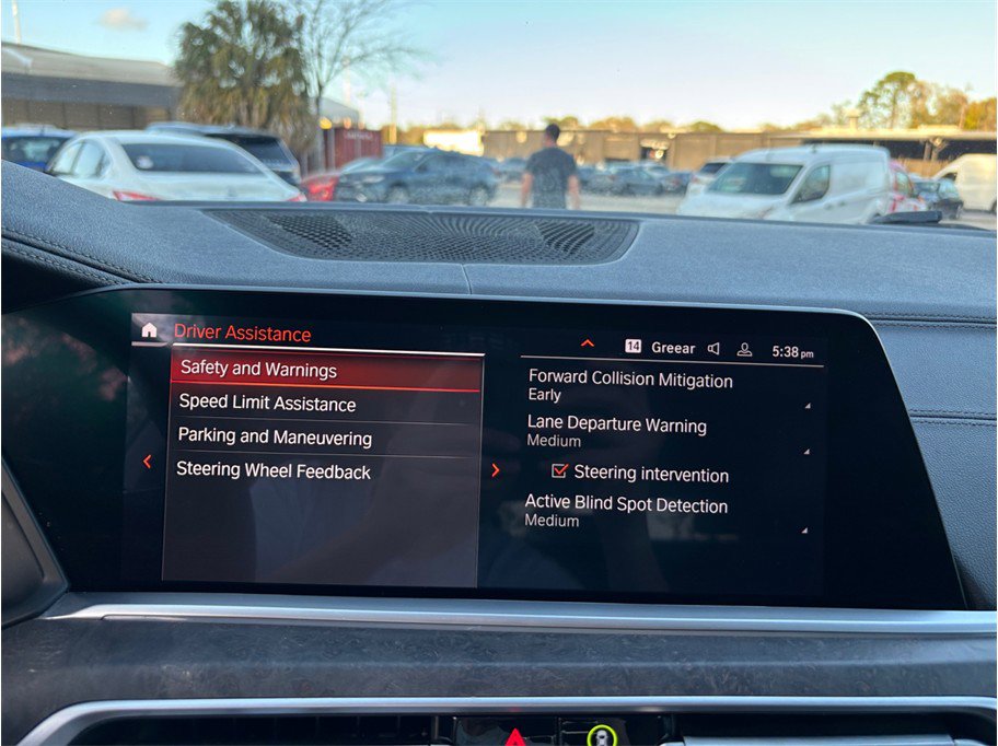 Used 2019 BMW X7 xDrive40i image 39