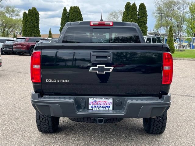 Used 2019 Chevrolet Colorado ZR2 AWD/4WD image 4