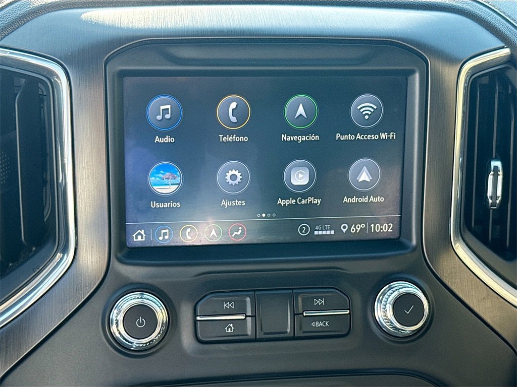 Used 2020 GMC Sierra 1500 AT4 w/ AT4 Premium Package image 16