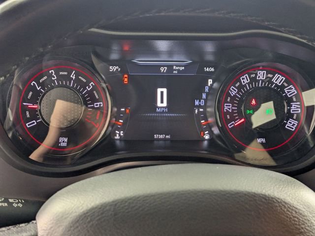 Used 2022 Dodge Challenger SXT w/ Blacktop Package image 17