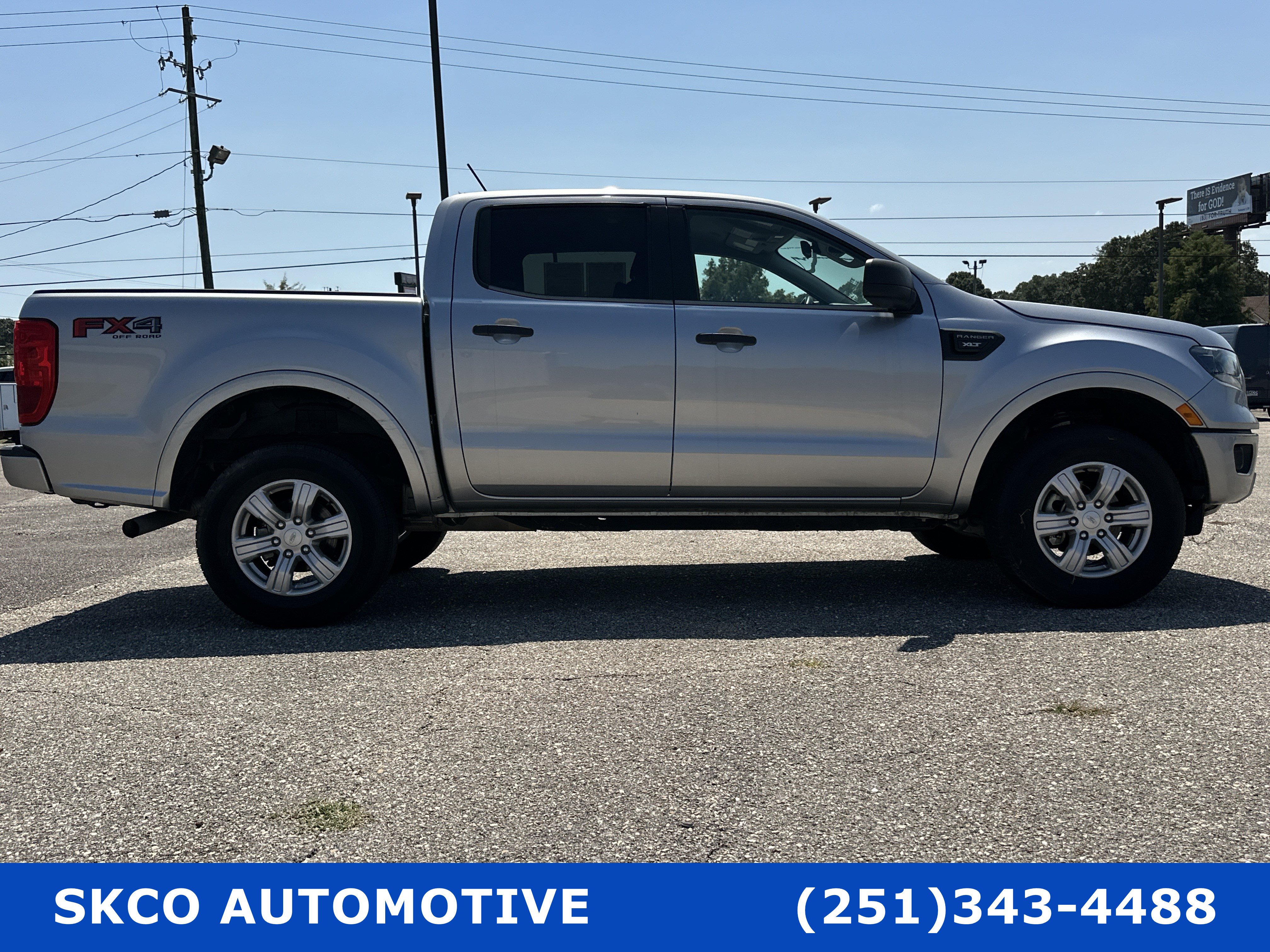 Used 2020 Ford Ranger XLT w/ FX4 Off-Road Package AWD/4WD image 6