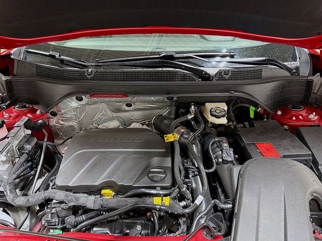 New 2026 Chevrolet Trax LT image 31