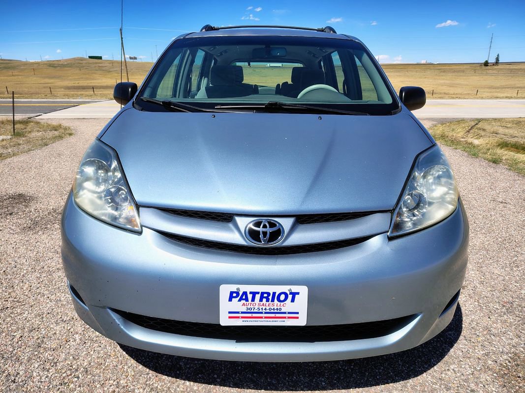 Used 2006 Toyota Sienna CE FWD image 8