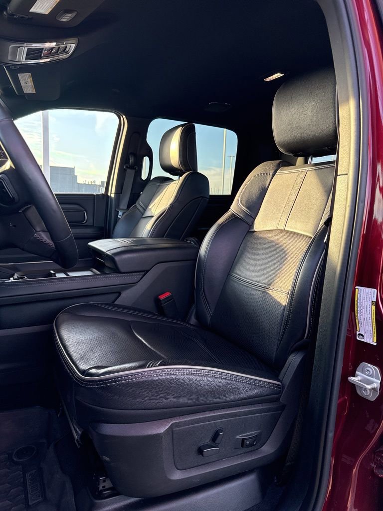 Used 2024 RAM 3500 Limited w/ Night Edition image 11