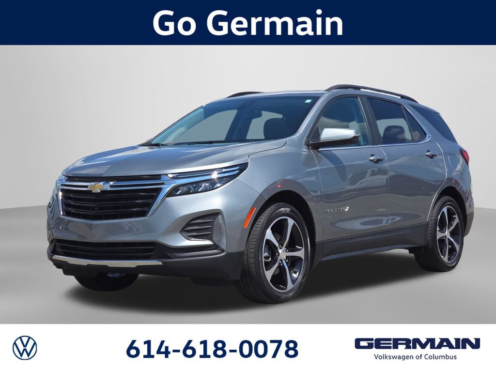 Used 2023 Chevrolet Equinox LT FWD image 1