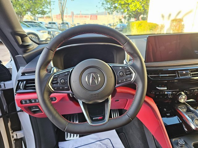 New 2026 Acura MDX Type S image 25