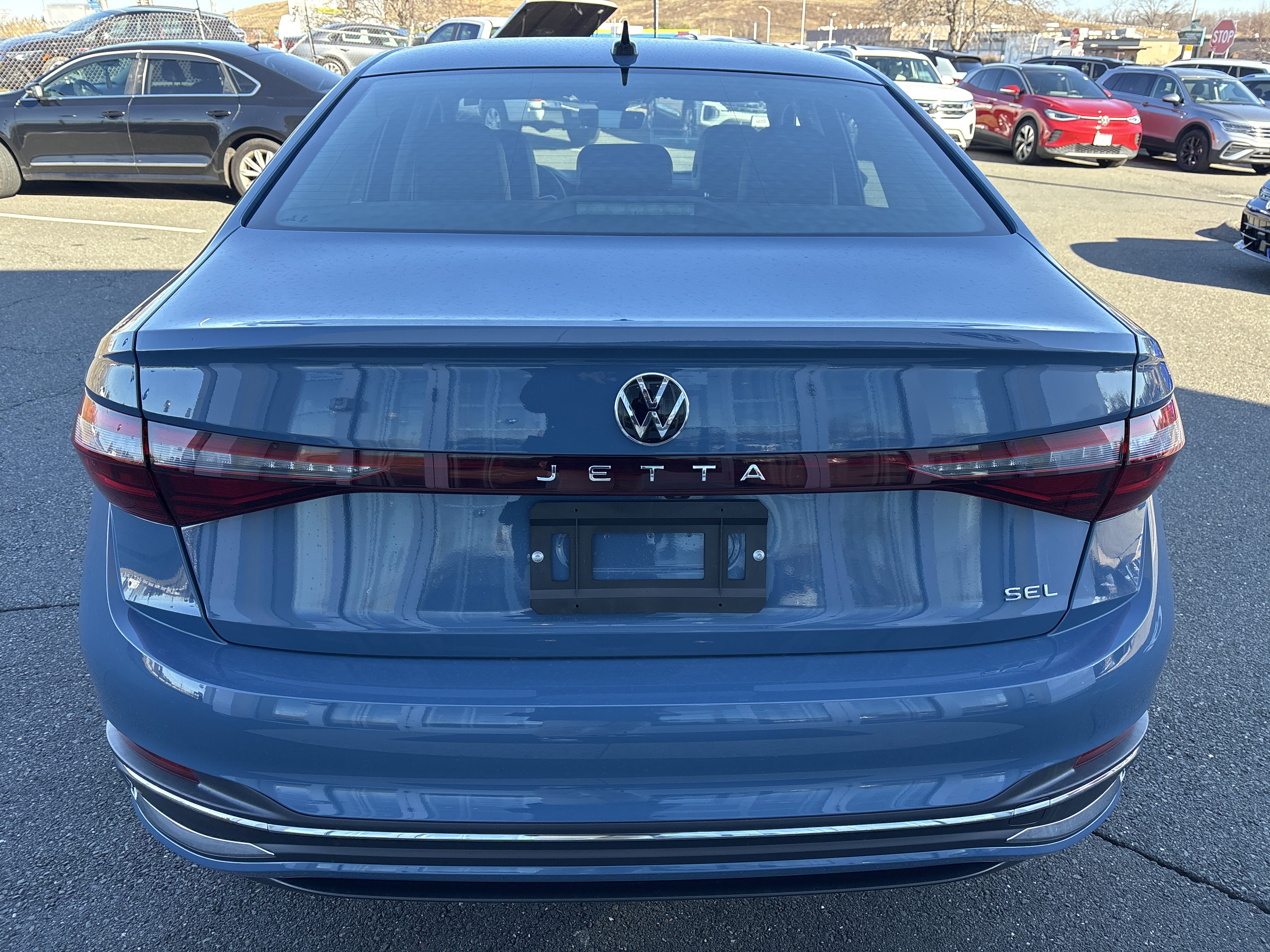 New 2026 Volkswagen Jetta SEL image 5