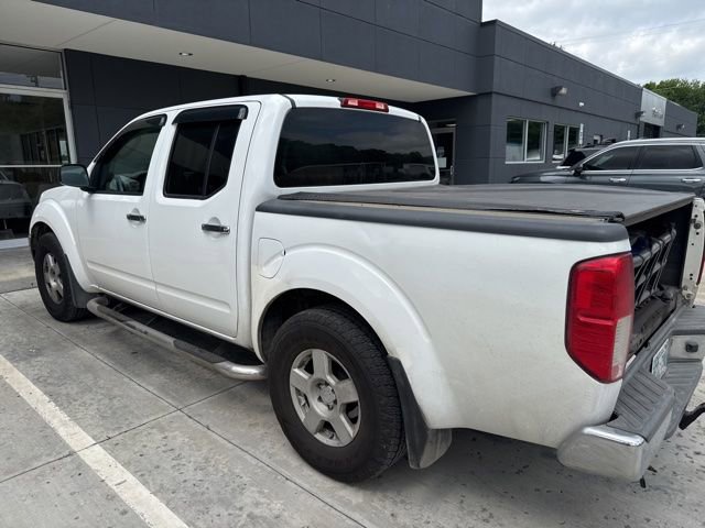 Used 2005 Nissan Frontier SE w/ (P01) Power Pkg RWD image 3