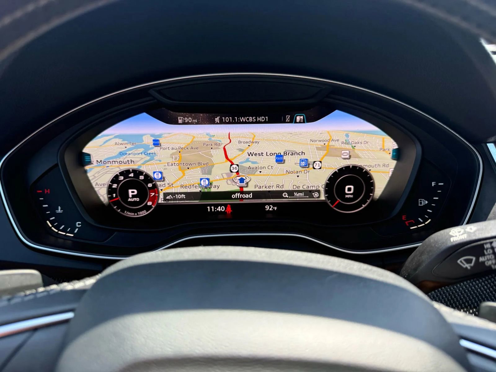 Used 2018 Audi SQ5 Premium Plus w/ Navigation Package image 21