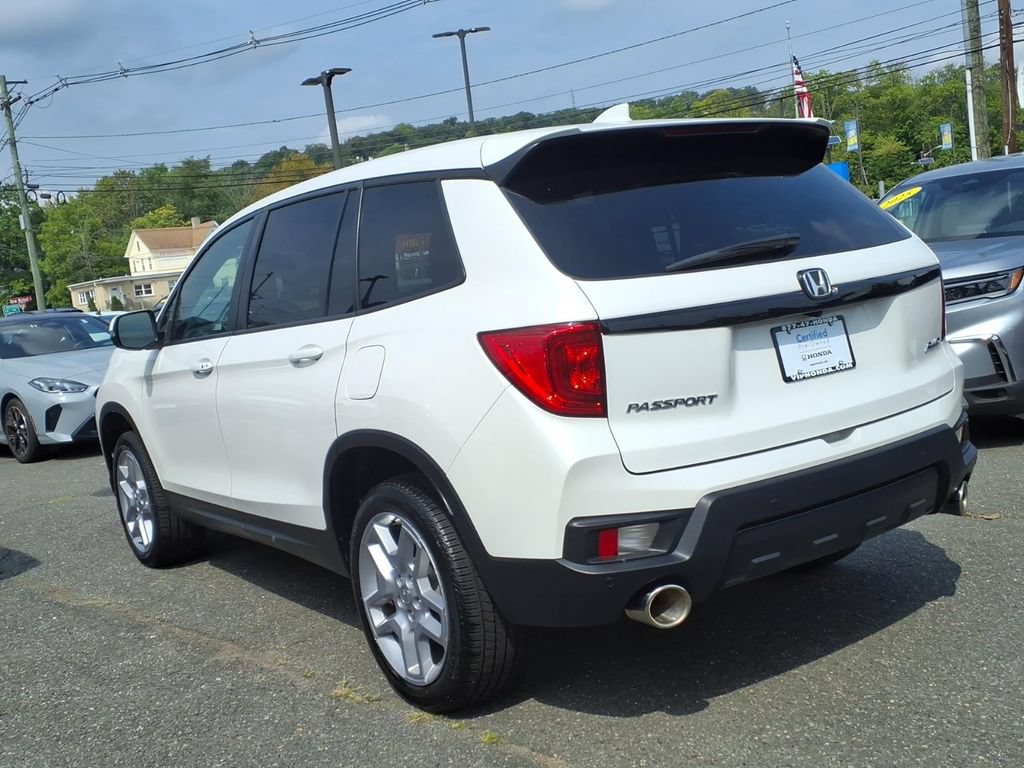 Certified 2024 Honda Passport EX-L image 4