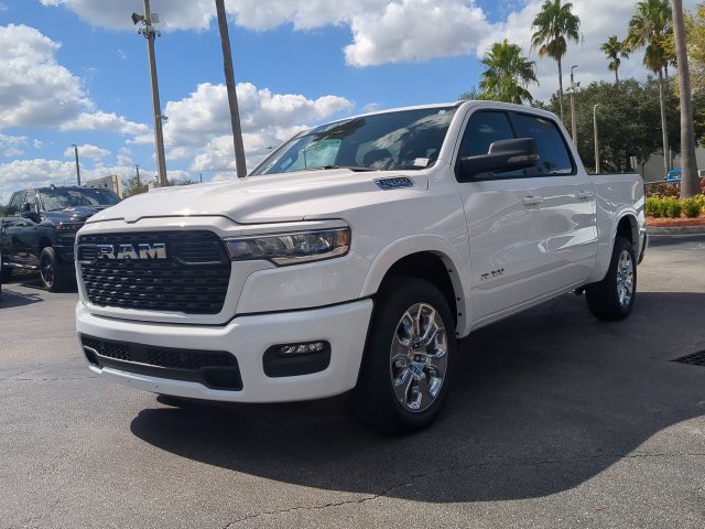 Certified 2025 RAM 1500 Big Horn AWD/4WD image 9