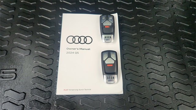Used 2024 Audi Q5 2.0T Premium Plus w/ Premium Plus Package image 59