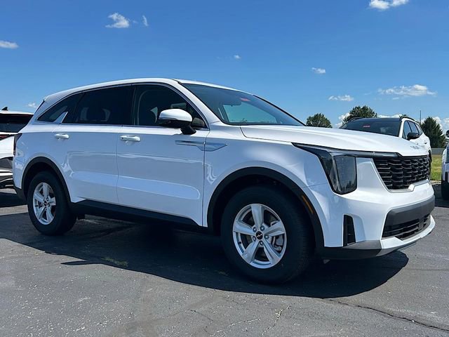 New 2025 Kia Sorento LX video 2