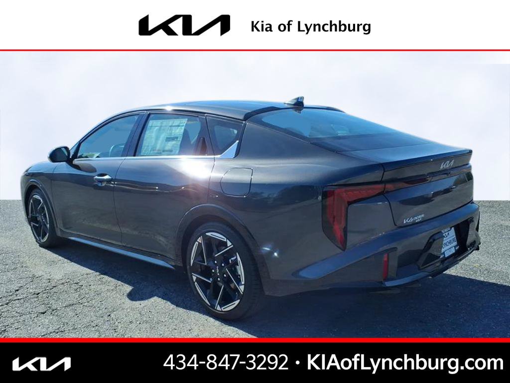 New 2026 Kia K4 EX w/ GT-Line Premium Package FWD image 6