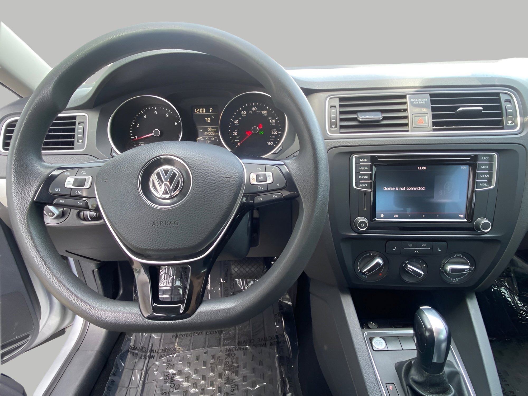 Used 2016 Volkswagen Jetta SE FWD image 6