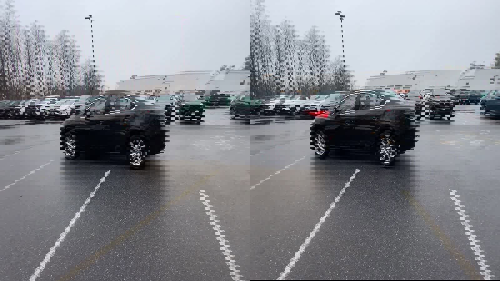 Used 2016 MAZDA MAZDA6 Sport image 9