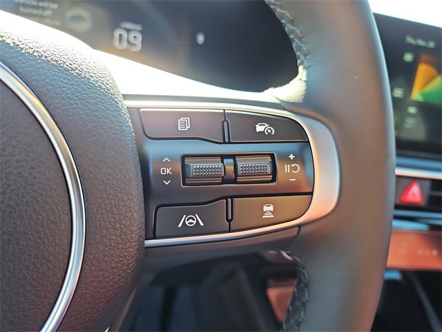 New 2026 Kia K5 GT-Line w/ GT-Line Red Interior Package image 20