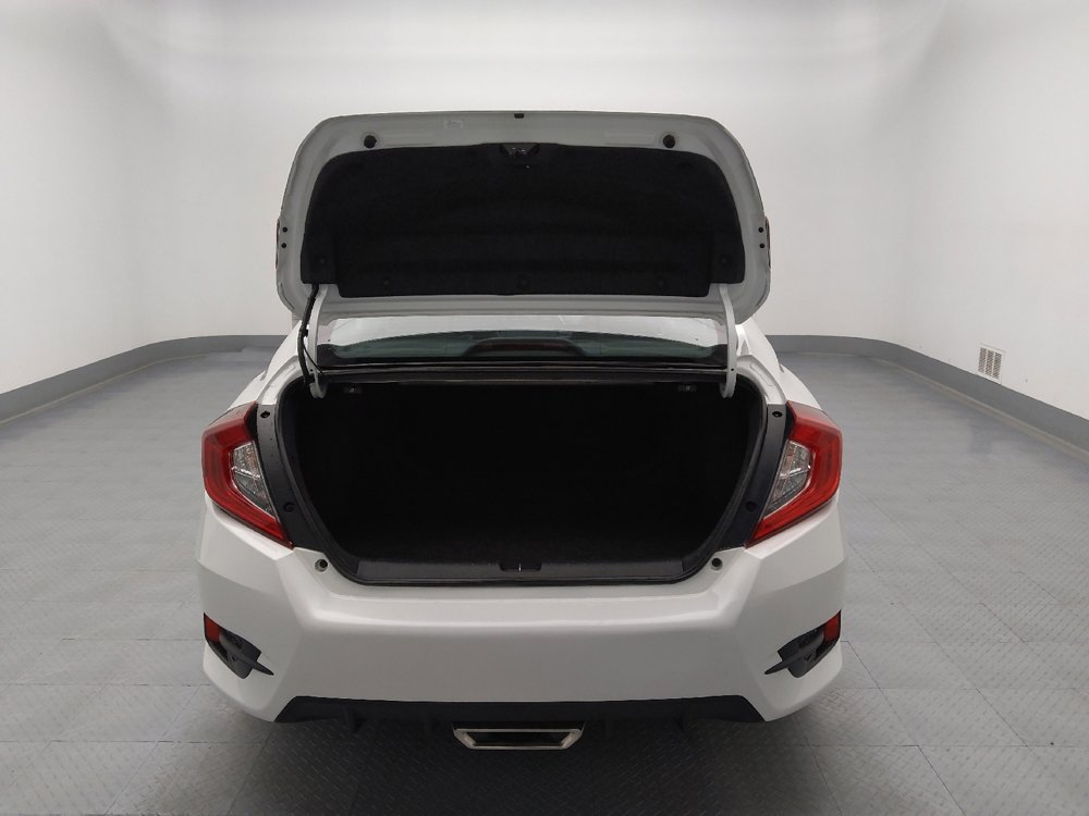 Used 2021 Honda Civic Sport image 29