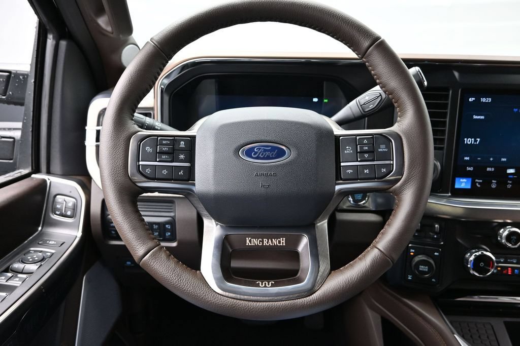 New 2026 Ford F250 King Ranch w/ Chrome Package AWD/4WD image 25