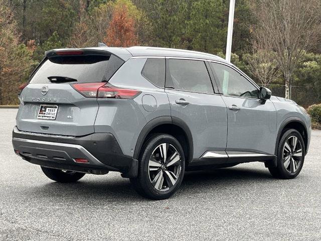 Certified 2023 Nissan Rogue SL w/ SL Premium Package image 27