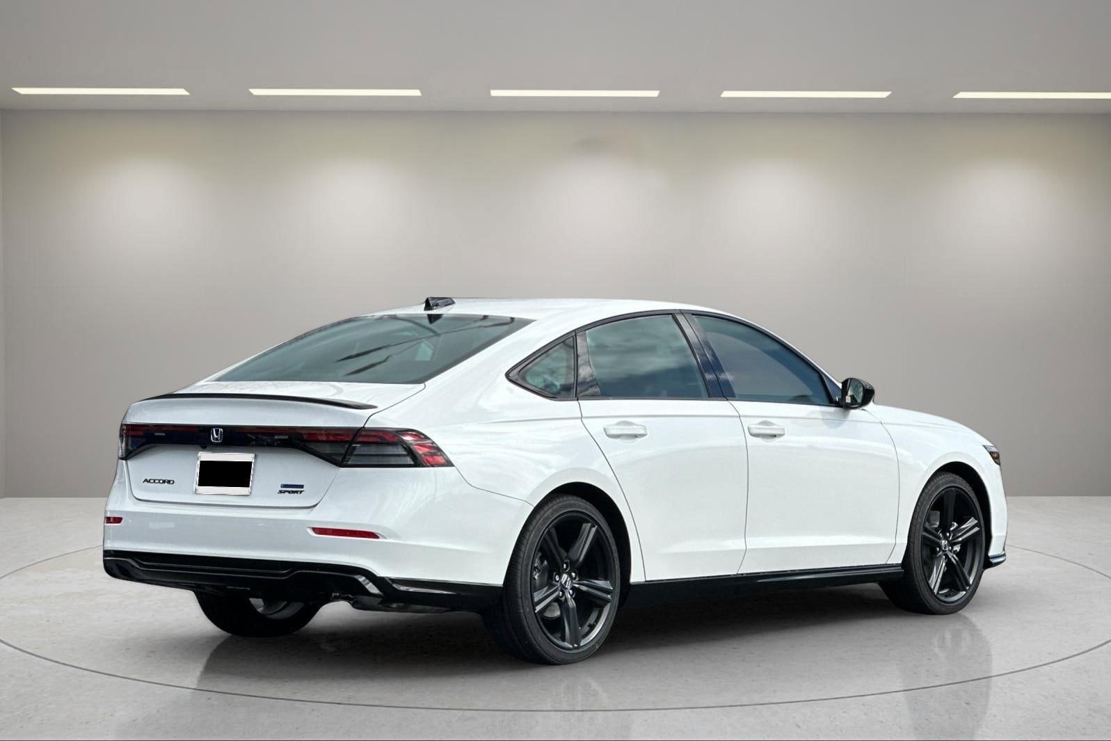 New 2026 Honda Accord Sport image 5