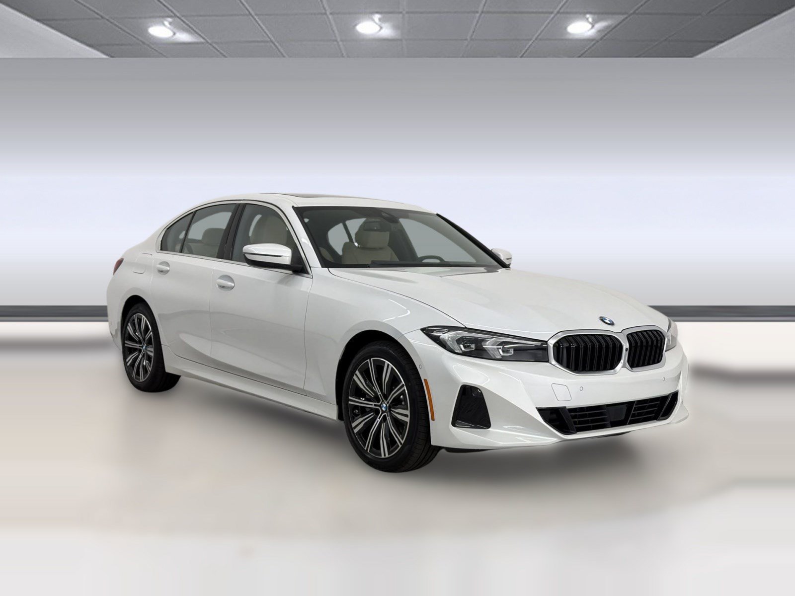 New 2026 BMW 330i Sedan w/ Premium Package RWD image 7