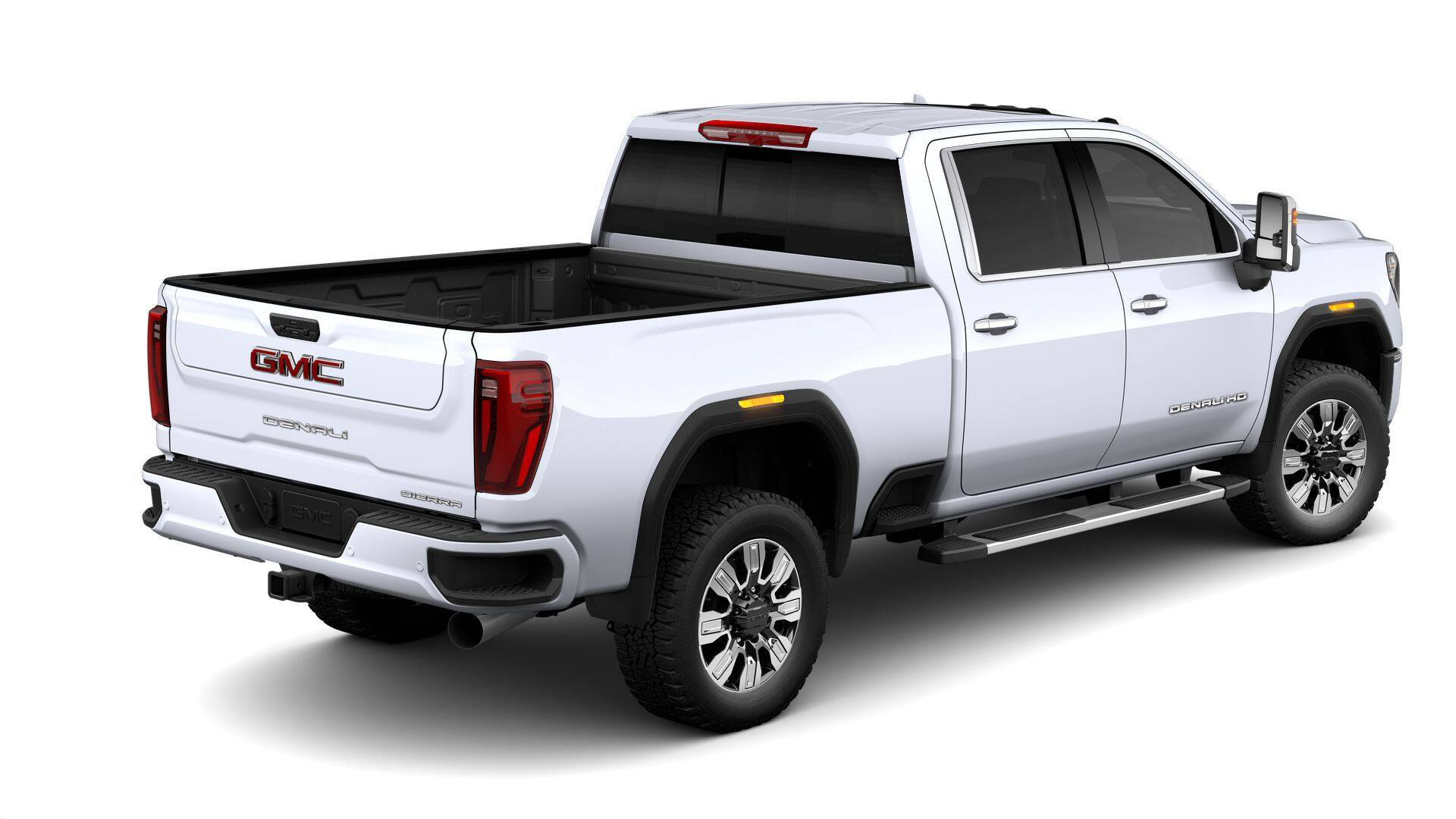 New 2026 GMC Sierra 2500 Denali AWD/4WD image 33